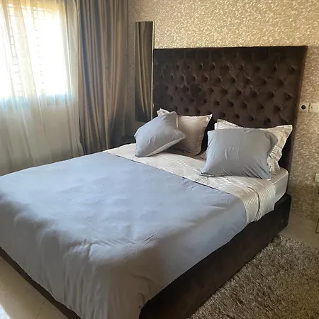 Elegant Appartement 2 Chambres Marraquexe Exterior foto