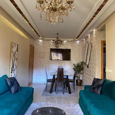 Elegant Appartement 2 Chambres Marraquexe Exterior foto