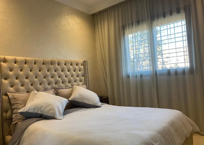 Elegant Appartement 2 Chambres
