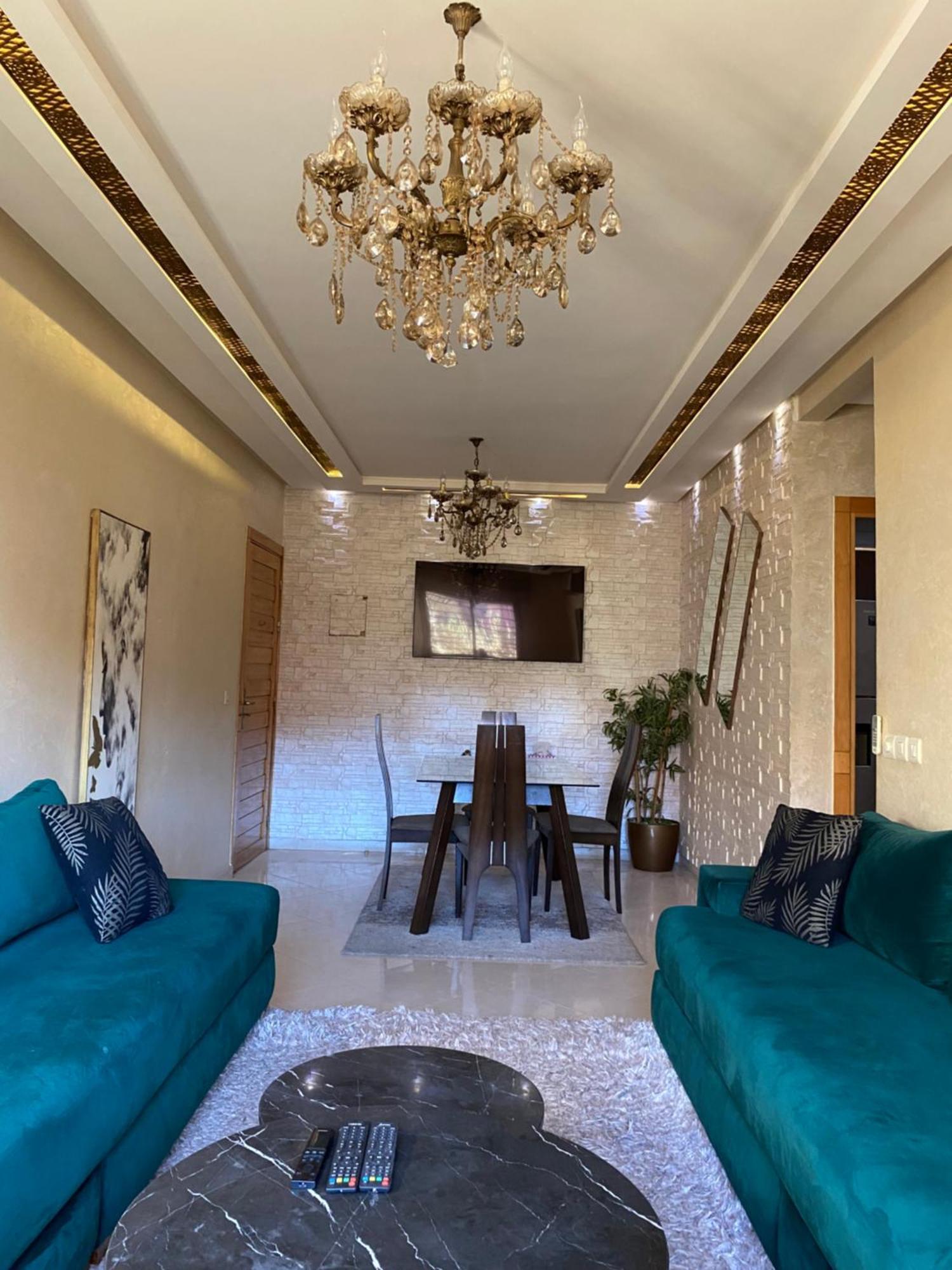 Apartamento Elegant 2 Marraquexe